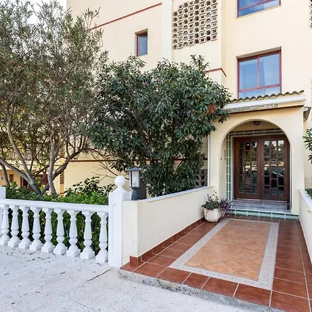 Appartement Holidays2mijas Costa Lubina Del Sol Frontline Beach, Pool, Terrace, Seaview & Parking *