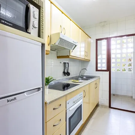 Apartament Holidays2mijas Costa Lubina Del Sol Frontline Beach, Pool, Terrace, Seaview & Parking *