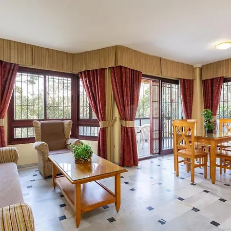 Holidays2mijas Costa Lubina Del Sol Frontline Beach, Pool, Terrace, Seaview & Parking