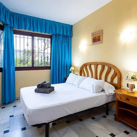 Holidays2mijas Costa Lubina Del Sol Frontline Beach, Pool, Terrace, Seaview & Parking Apartment