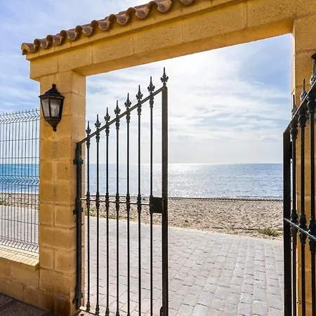 Holidays2mijas Costa Lubina Del Sol Frontline Beach, Pool, Terrace, Seaview & Parking Apartment *