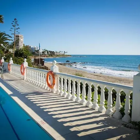 Holidays2mijas Costa Lubina Del Sol Frontline Beach, Pool, Terrace, Seaview & Parking * Sitio de Calahonda