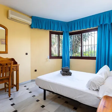 Holidays2mijas Costa Lubina Del Sol Frontline Beach, Pool, Terrace, Seaview & Parking Apartment *