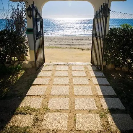 Holidays2mijas Costa Lubina Del Sol Frontline Beach, Pool, Terrace, Seaview & Parking Sitio de Calahonda